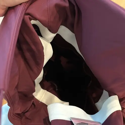 Halara Everyday Midi Dress in La Land Fig Purple NWT Size 2X