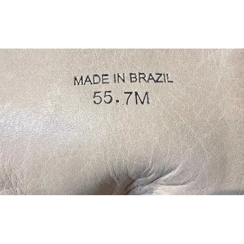 Kate Spade  NEW YORK Women's Lexy Booties Tan Suede Double Buckle Heel Shoes 8