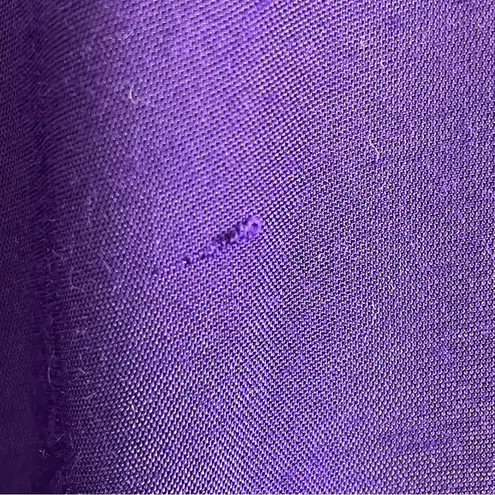 Vintage Kaftan Floral Purple Caftan Women Maxi Beachy Vacation Tropical Hawaiian Size undefined