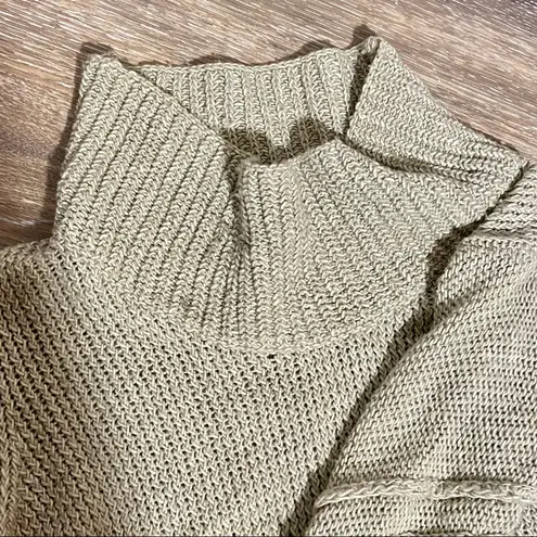 Helmut Lang Cowl Neck Sweater