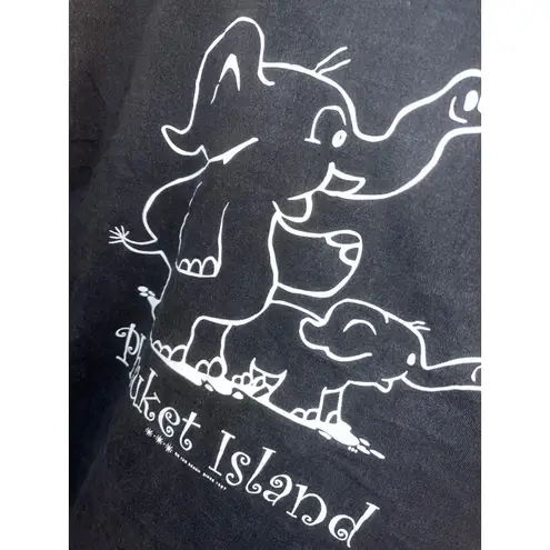 Phuket Island Elephant T