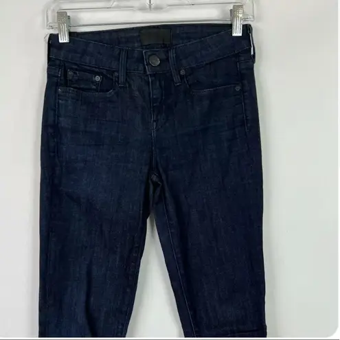 Vince  Riley Legging Jeans in Resin Rinse Dark Jeggings Size 25 GUC L767