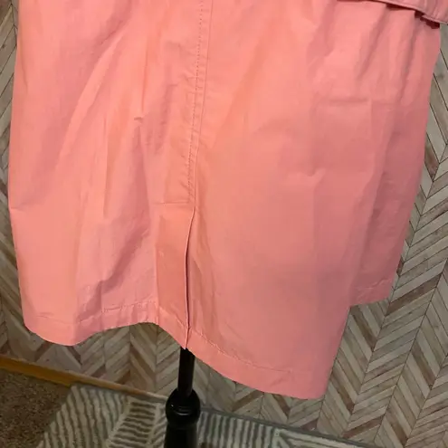 Peter Millar Peter Millard Vest Hooded Joan Pink Performance Fabric Women's XL