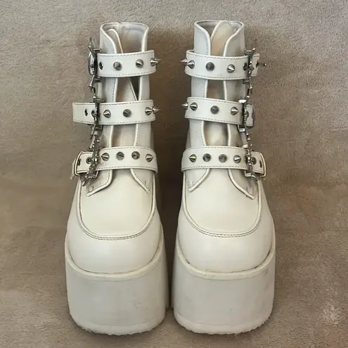 Demonia Ashes-55 Boots