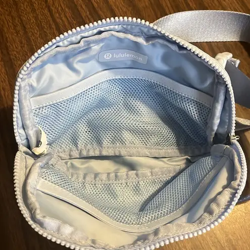 Lululemon  Athletica Everywhere Belt Bag Pastel Blue