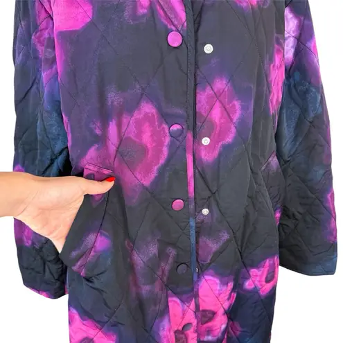 Rachel Comey x Target Quilted Purple Coat size XS