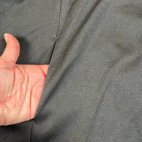 Kinesis Black Turtleneck Front Pocket Thumb Hole Wrist Soft Inside Lining 2X - Image 5