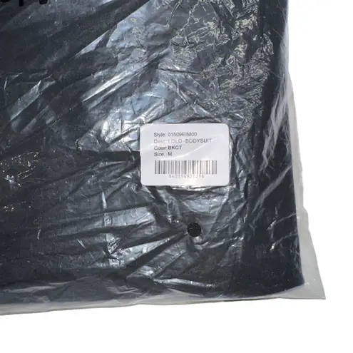 n:philanthropy NWT Lolo Black Sleeveless Scoopback Bodysuit in Black Cat MEDIUM