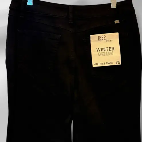 1822 Denim  Black Jeans nwt‎ - Image 4