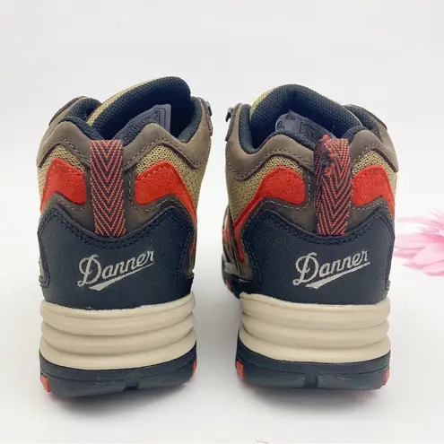 Danner Springfield Work Hiking Lace Up Boots Non Metallic Toe: Brown/Bronze Size 8.5