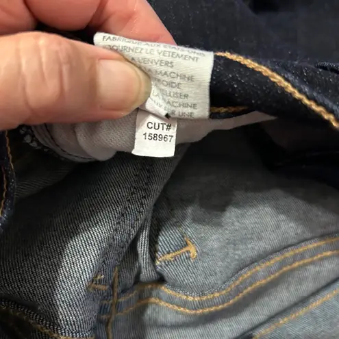 Elizabeth and James TEXTILE Cooper Cropped Denim Jeans