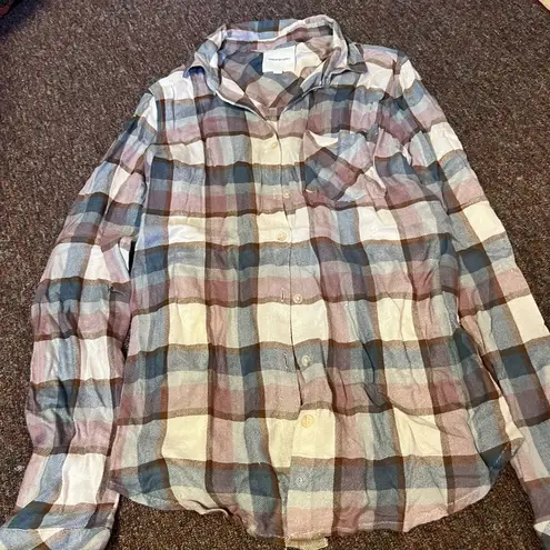 Thread and Supply  small button down