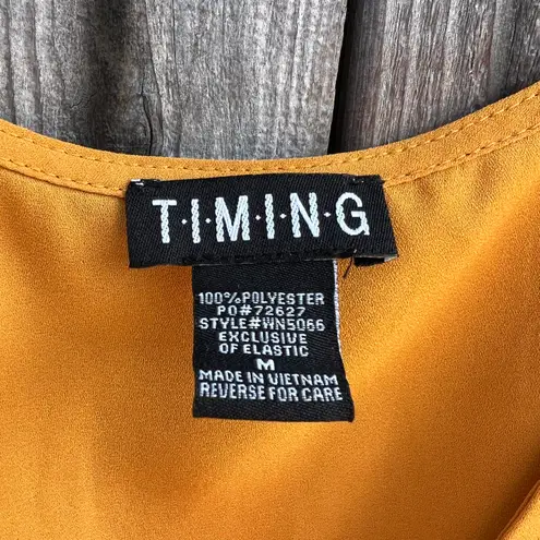 Timing Blouse