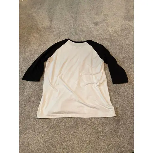 Adidas East Carolina size large  baseball shirt‎ ECU