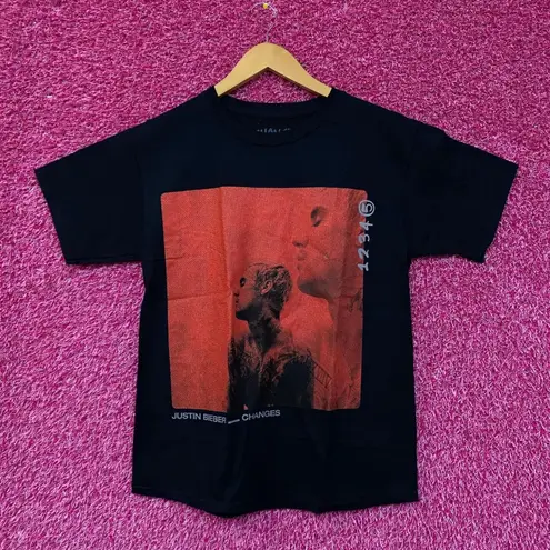 Justin Bieber Changes Music Tshirt size Extra Small