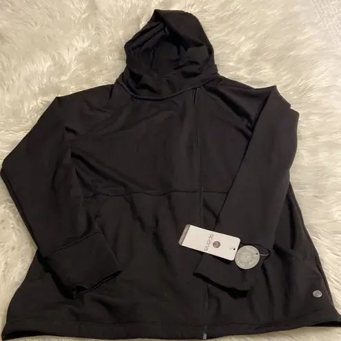 Apana APENA Atlantic Jacket size L it’s warm and cozy length 26” bust 38” color black