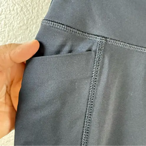 Spyder pocket capri leggings SZ:XL