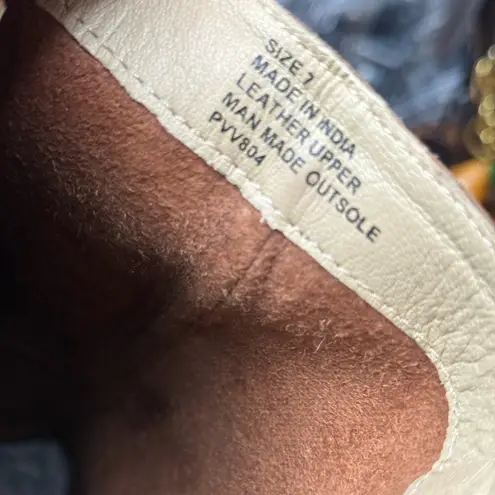 Very Volatile Mitchell Leather Brown Suede Leather Boots Size 7 (runs small) NEW