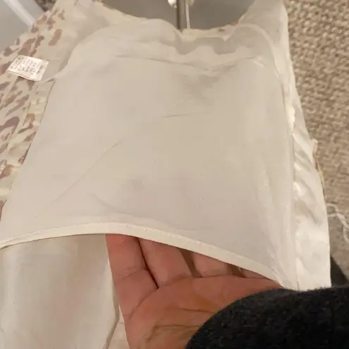 Torn By Ronny Kobo Rebecca Natural Leopard Blazer