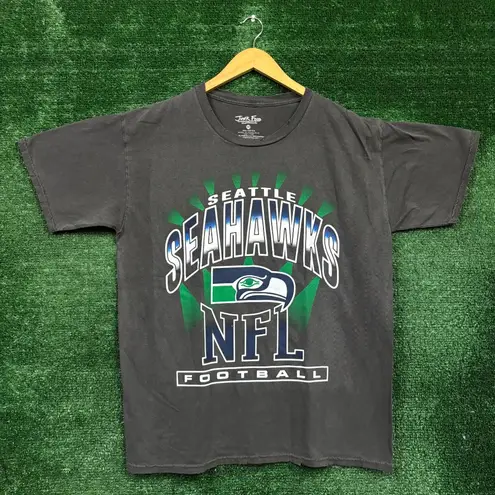NFL Franchise NFC West Seattle Seahawks Oversized Tee M