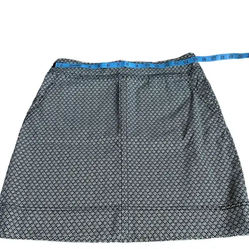 Talbots 3/$15  daisy print skirt - Image 4