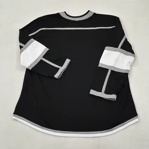 Fanatics Los Angeles LA Kings Breakaway Black Home NHL Hockey Jersey size 2XL