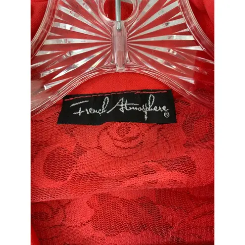 French Atmosphere Women's Blazer Top