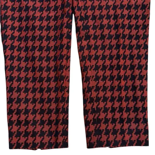 Stella McCartney EUC Houndstooth
Zipper Punk Pants Medium Retail $990.00 - Image 6