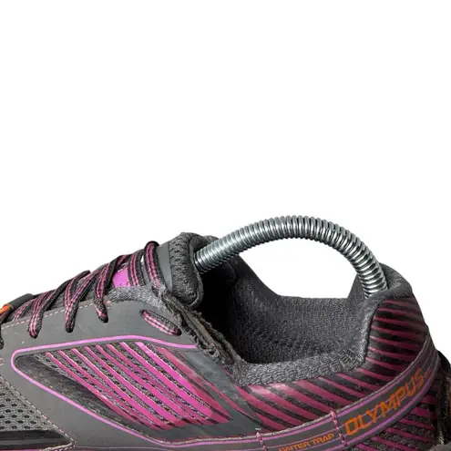 Altra Olympus 2.5 Outdoor Hiking Shoes Athletic Sneakers Trail READ Womens 8.5 Gray