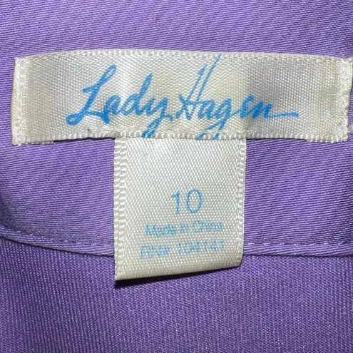 Lady Hagen  lavender golf skort! New