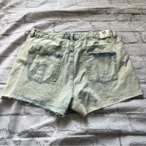 Refuge Mom  Denim Shorts‎ Size 15