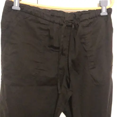 Cherokee  Workwear Women’s Medium Size Black Color Scrub Pants