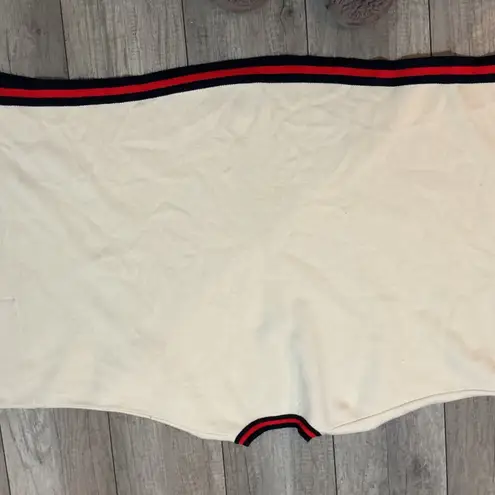 Tuckernuck Camden Sweater Poncho EUC One Size Preppy Academia