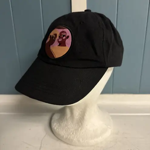 Sephora X Hillman Grad Productions Collab Adjustable Black Hat