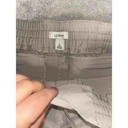 ll bean Women's VentureStretch Trail Pants, Mid