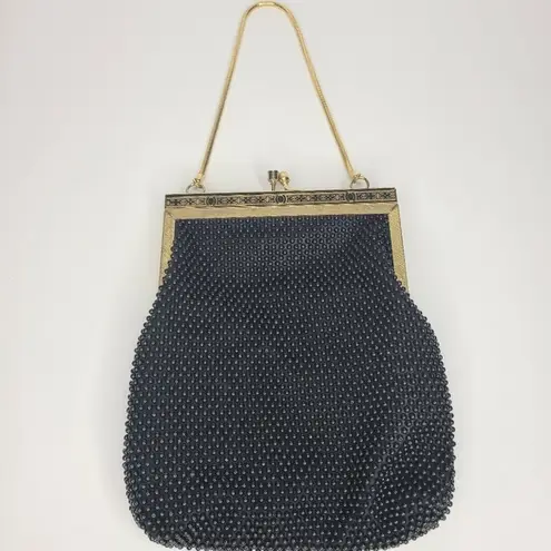 Vintage Black With Gold