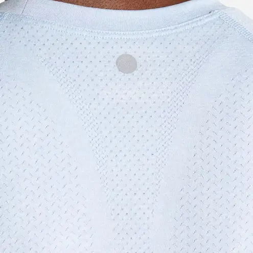 Calia Carrie Underwood Women's Light Blue Seamless Athletic Tee NWT Size XXL