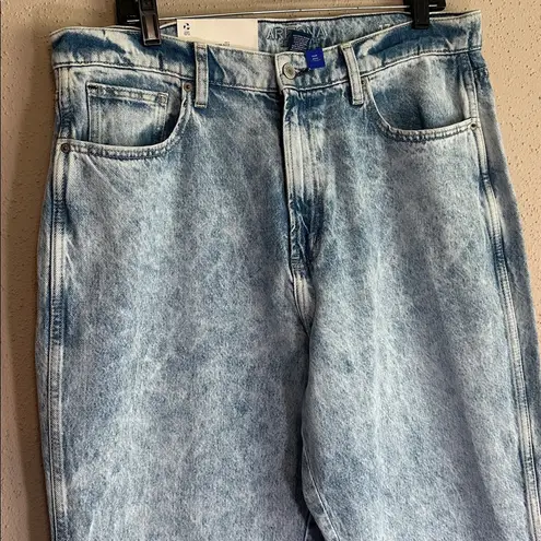 Arizona Jeans Arizona Jean Company Mom Jean Acid Wash Vintage 90s style women size 17 NEW