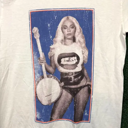 Beyonce Cowboy Carter Rodeo Chitlin Circuit Tour T-Shirt Size Medium