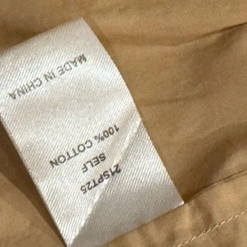 Hunter Bell Women’s Harlow Top in khaki M