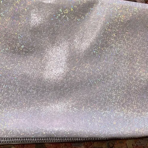 Beach Riot SPORT OMBRE HOLOGRAPHIC LEGGINGS