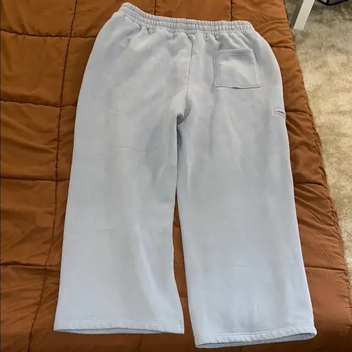 Comfrt Affirmation Collection Sweatpants Loungepants Slate Fleece Pants Size 2X