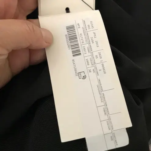 Gucci Nwt  black dress