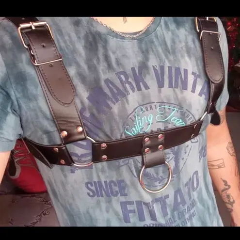 Harness O Ring Bondage Belt New