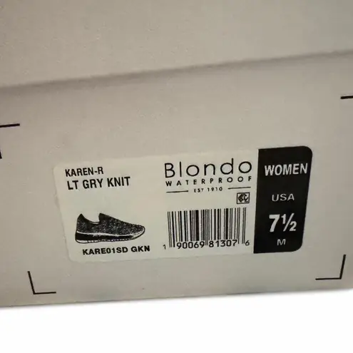 Blondo Karen rhinestone sneakers 7.5 NIB