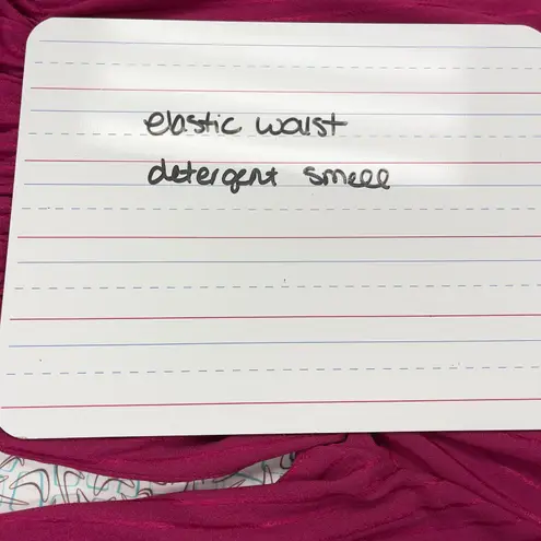 Henry Lee Womens Dress Vintage Pink Secretary Bow 80s Modest Size Medium USA