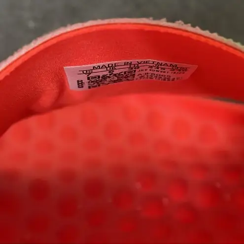 NEW ADIDAS BY STELLA MCCARTNEY ASMC SLIDE SHOES size 7 Pink