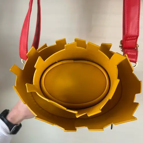 Lounge Fly McDonald’s Fries Figure Crossbody Bag