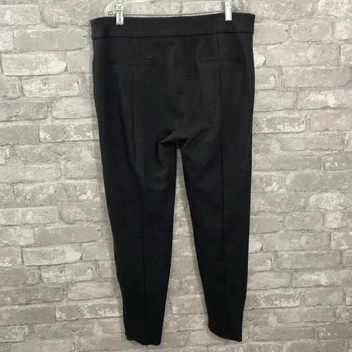 Betabrand Skinny Leg Cigarette Dress
Pant Yoga Pants in Charcoal Gray