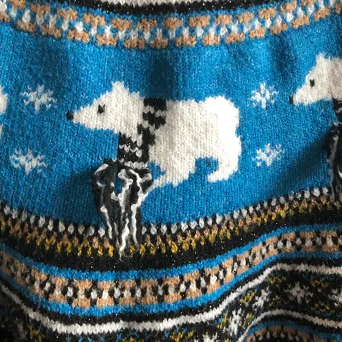 Holiday Time Holiday Sweater! Fair Isle Style